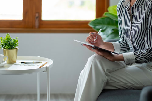 Talking Minds - Psychotherapist Site Template